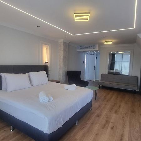 Hotel Luciano Струга Экстерьер фото