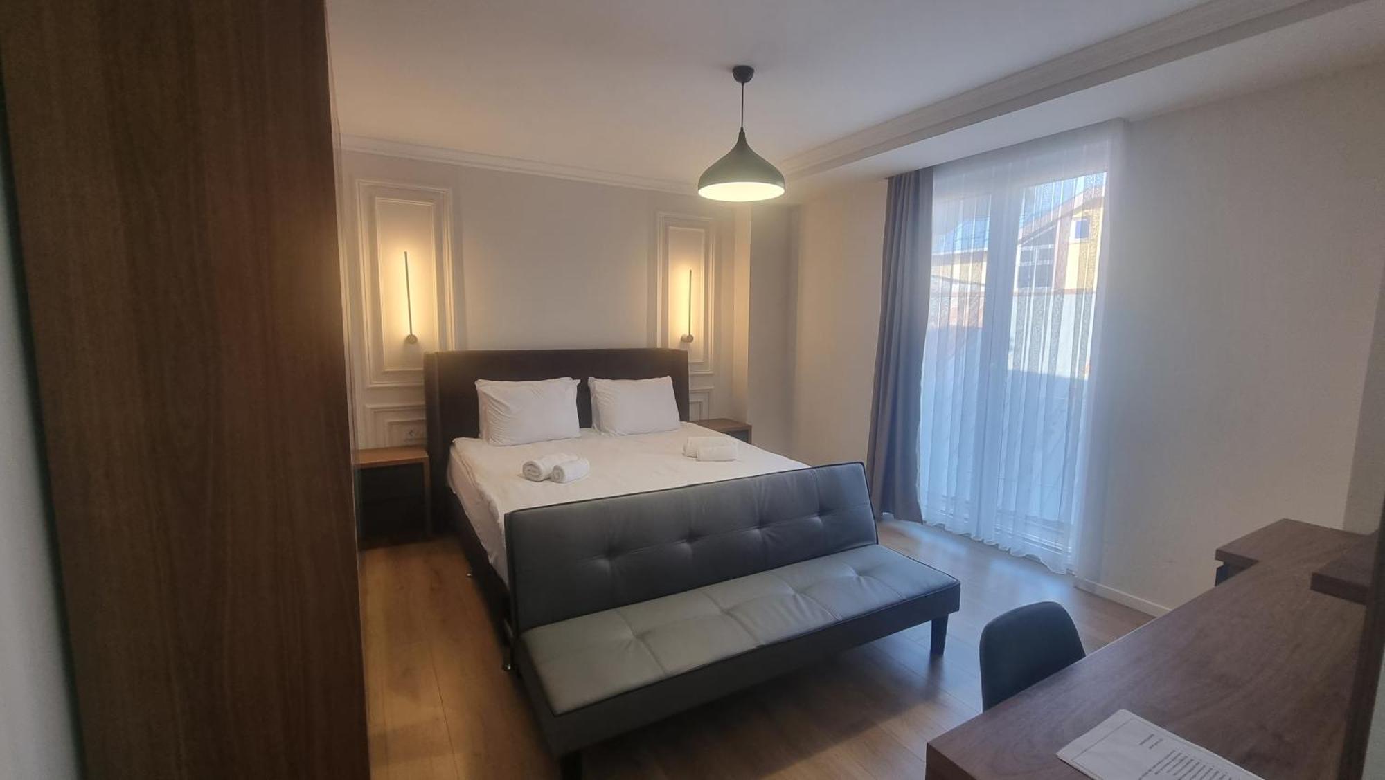 Hotel Luciano Струга Экстерьер фото