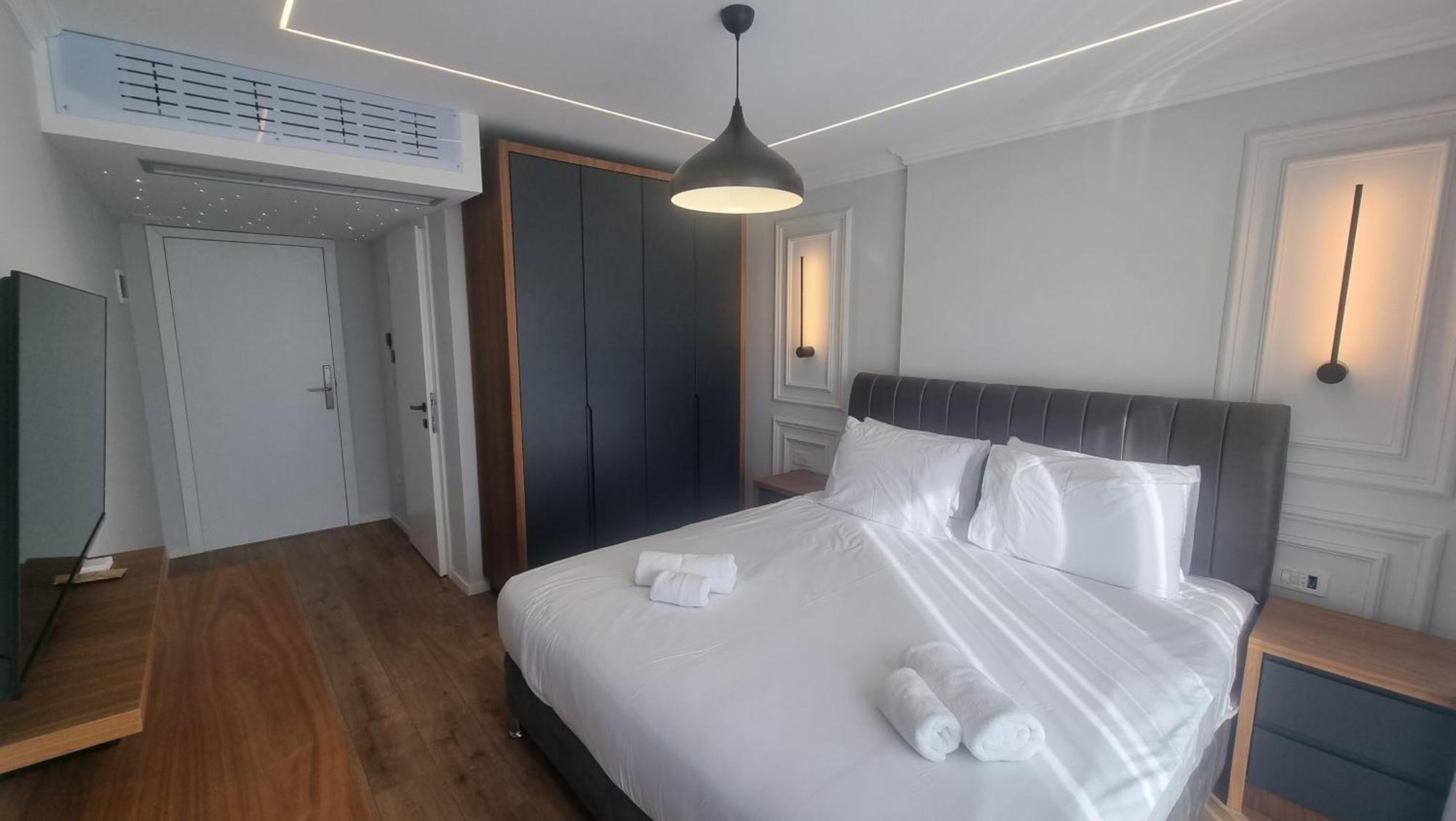 Hotel Luciano Струга Экстерьер фото